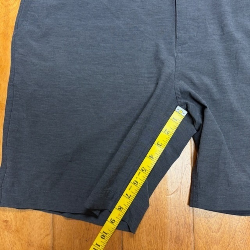 FAHERTY Mens All Day Shorts Size 36 Performance Golf Casual Stretch Lightweight - Picture 3 of 11